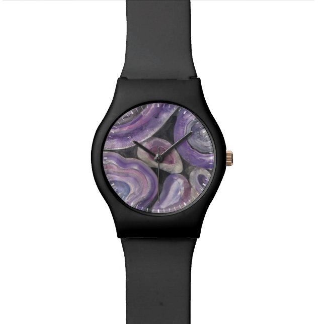 Circle Rain Watch (Close Up)