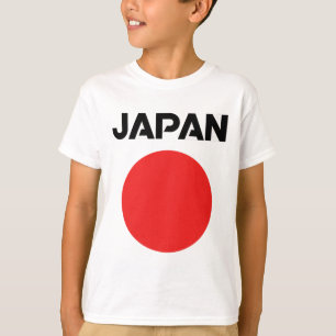Circle Retro Flag Graphic Anime Comic Soccer Fan T-Shirt