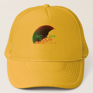 Circle "Sculpt Your Destiny" Hat