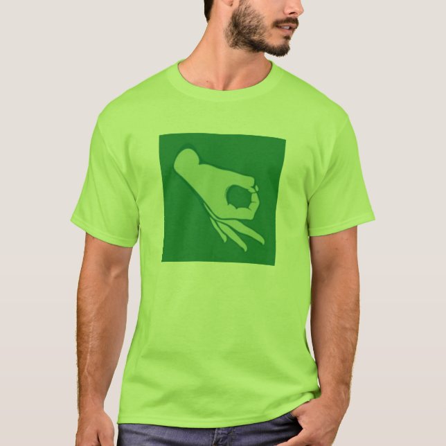 circle T-Shirt (Front)