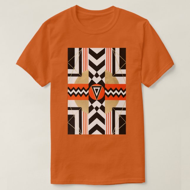 Circle T-Shirt (Design Front)