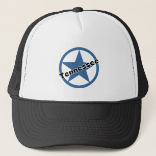 Circle Tennessee Trucker Hat