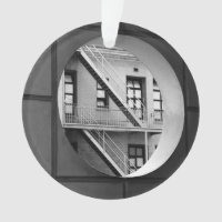 Circle With Fire Escape