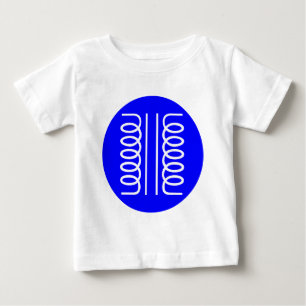 Circled Symbol - Transformer Baby T-Shirt