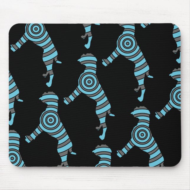 Circledog Mouse Mat (Front)