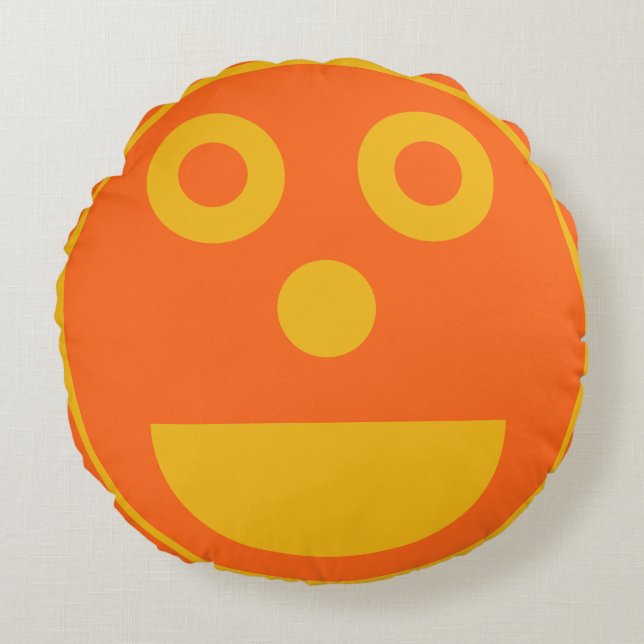 Circlely Pillow (Front)