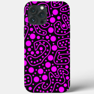 Circles And Lines Case-Mate iPhone Case