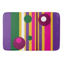 circles and stripes bold modern