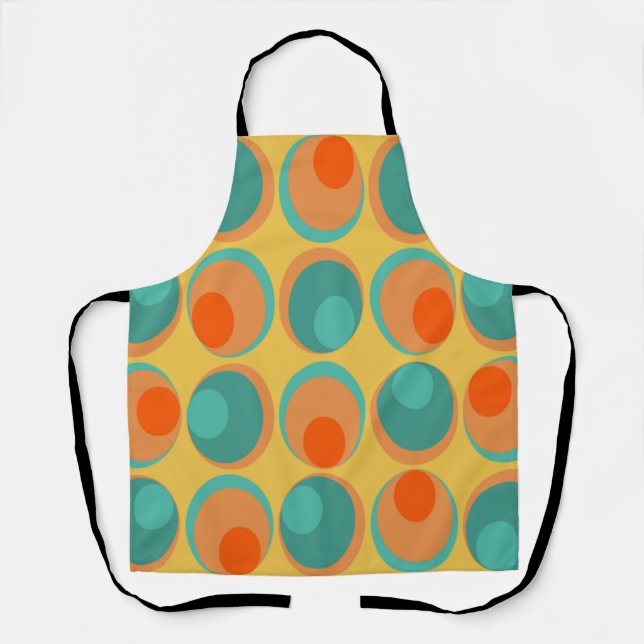 Circles Apron (Front)