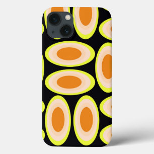 Circles iPhone 13 Case