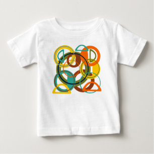 Circles, Circles Baby T-Shirt