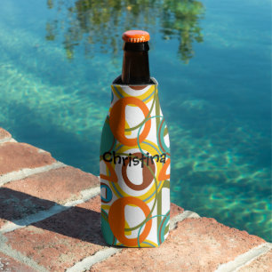 Circles, Circles  Bottle Cooler