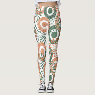 Circles, Circles Everywhere Leggings