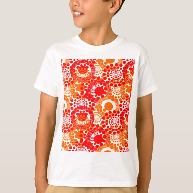 Circles, Circles Everywhere T-Shirt (Front)