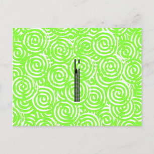 Circles, Circles & MORE Circles Postcard