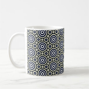 Circles Coffee Mug