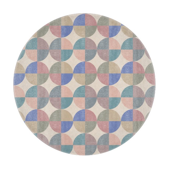 CIrcles Cutting Board (Front)