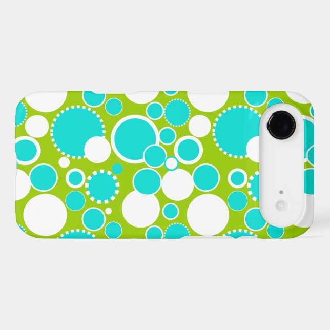 Circles & Dots (Back (Horizontal))