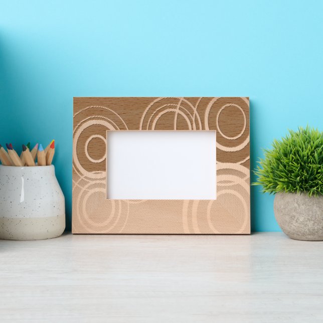 Circles Etched Frames (Front)