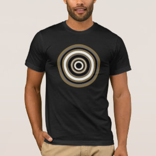 circles, geometric shapes T-Shirt