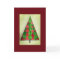 Circles, Holiday Tree, Card