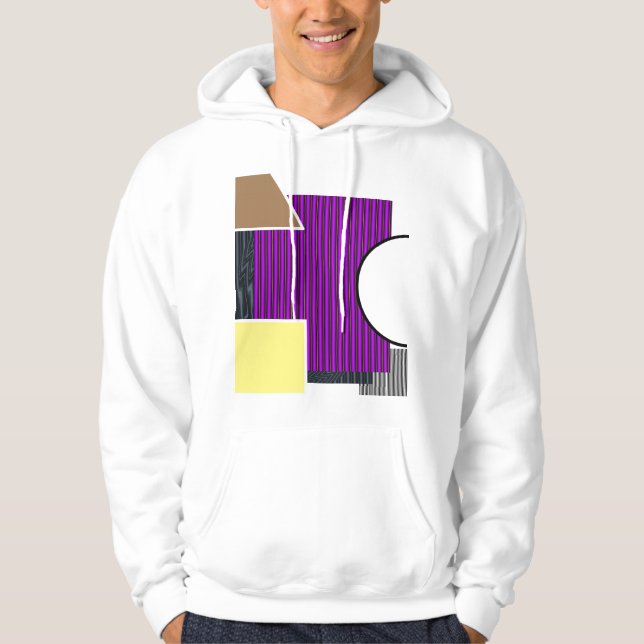 circles hoodie (Front)