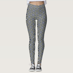 Circles Leggings