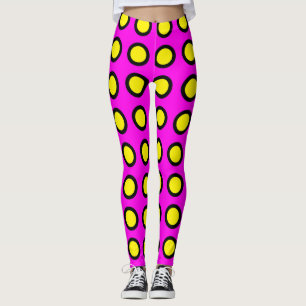 Circles Leggings