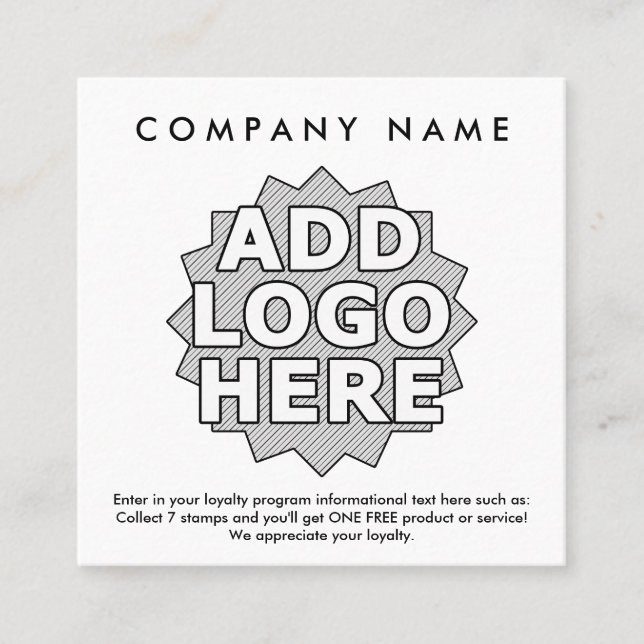 circles loyalty rewards square (Front)