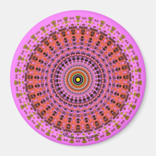 Circles Magnet
