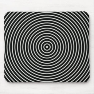 Circles Mouse Mat