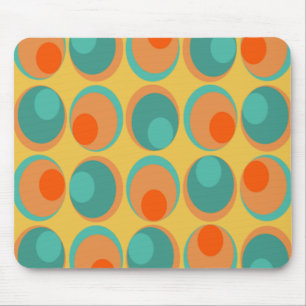 Circles Mouse Mat