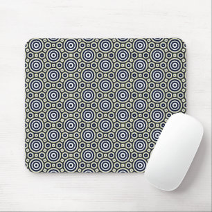 Circles Mouse Mat