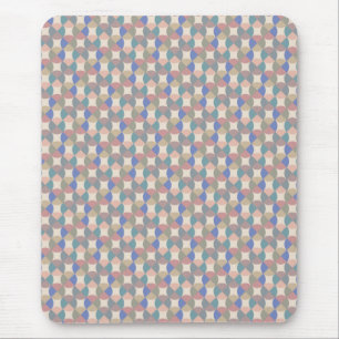 Circles Mouse Mat