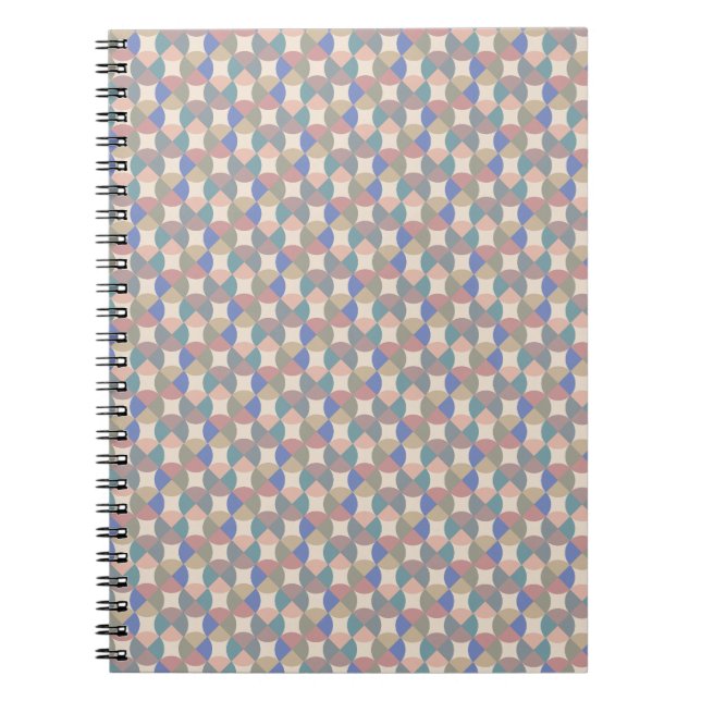 Circles Notebook (Front)
