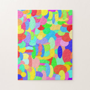 Circles of Colour Puzzle