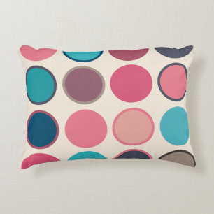 Circles of the Horizon 3  Decorative Cushion