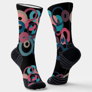 Circles of the Horizon Socks
