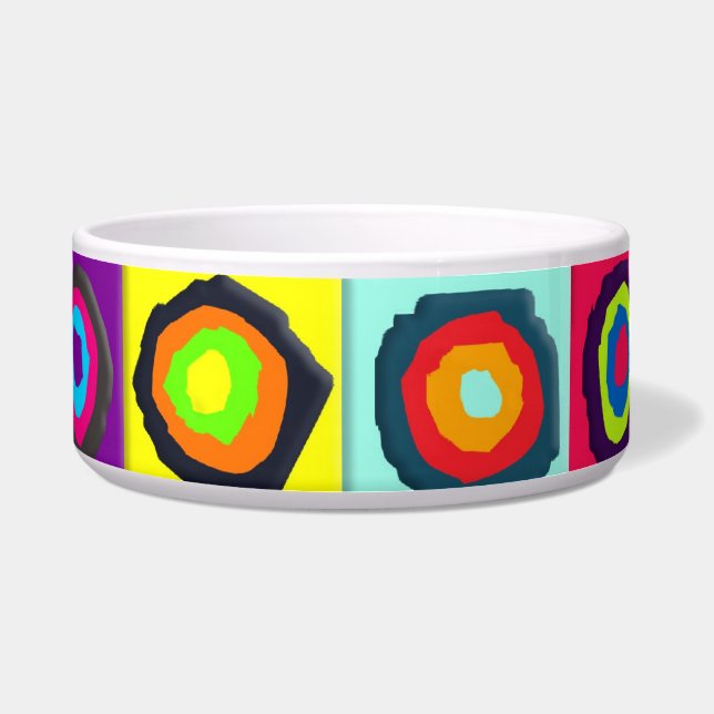 circles pattern   (Front)