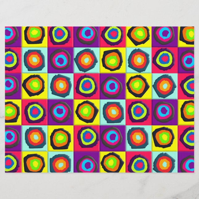 circles pattern (Front)