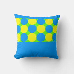 Circles Pattern Cushion