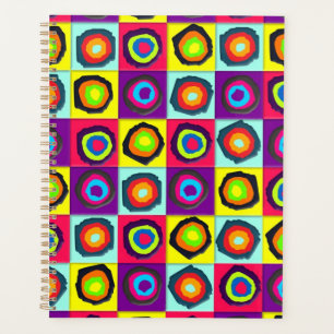 circles pattern planner