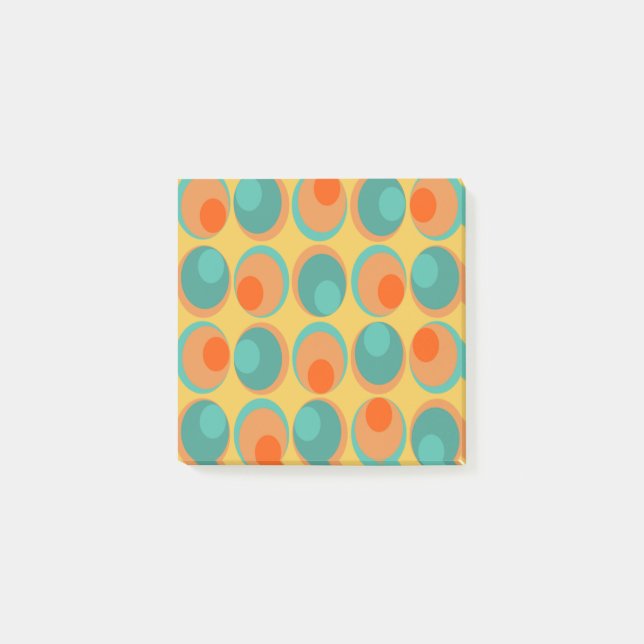 Circles Post-it Notes (Front)