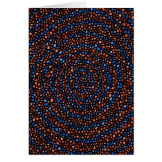 Circles Spiral Digital Art