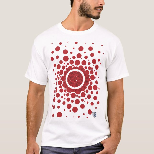 Circles T-Shirt (Front)