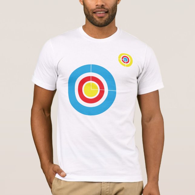 circles T-Shirt (Front)