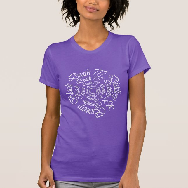 Circles T-Shirt (Front)