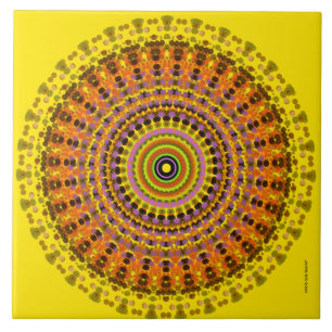 Circles Tile
