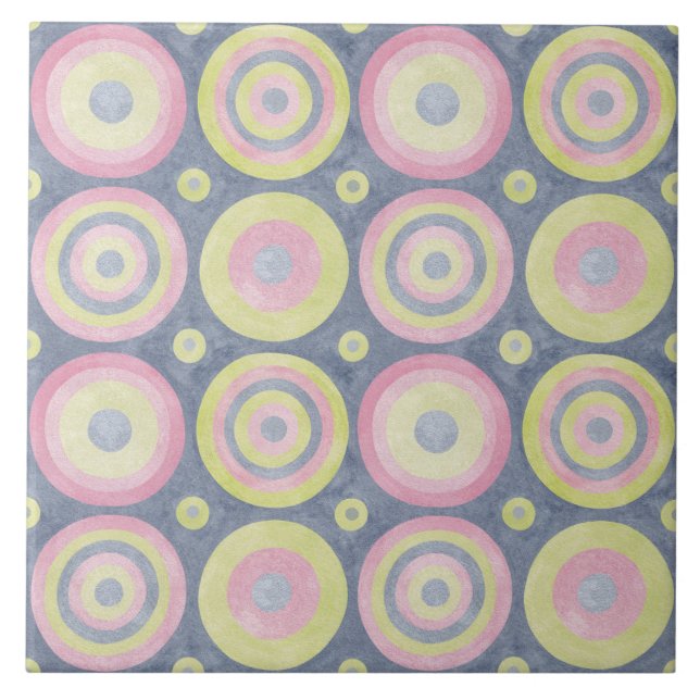 Circles Tile (Front)