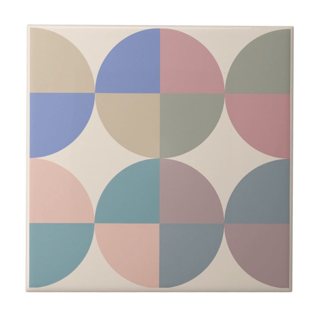 CIrcles Tile (Front)